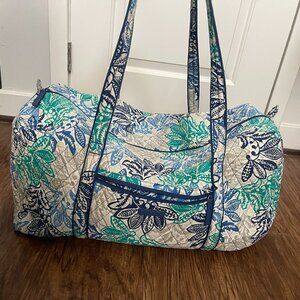 Vera Bradley Duffel Bag